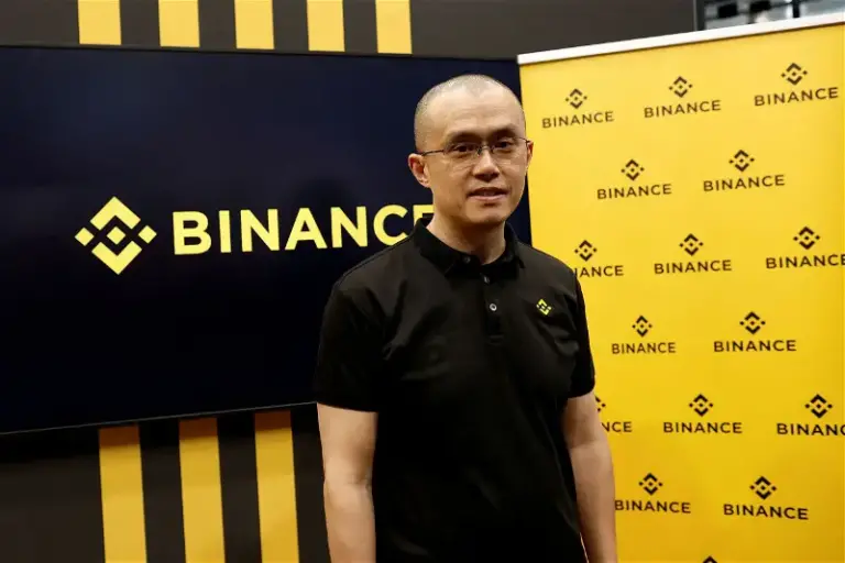 Binance-founder