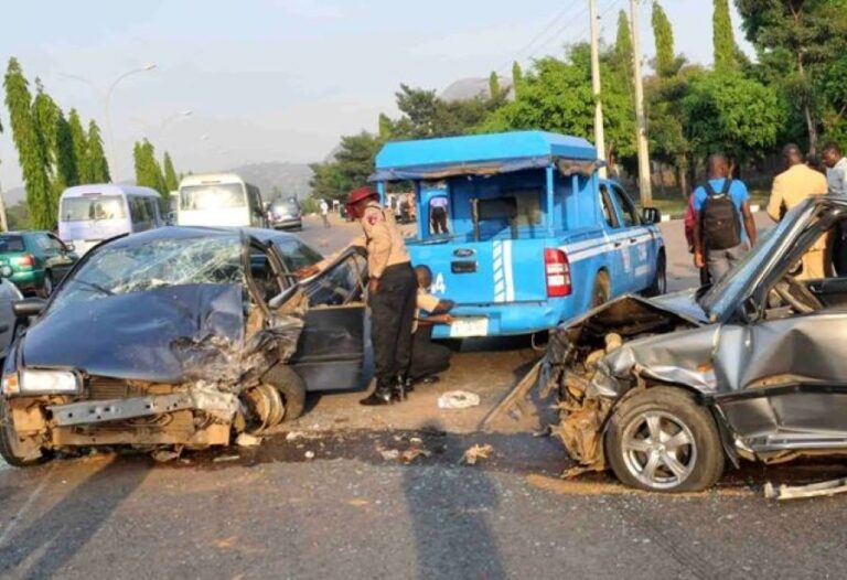 Road-accidents