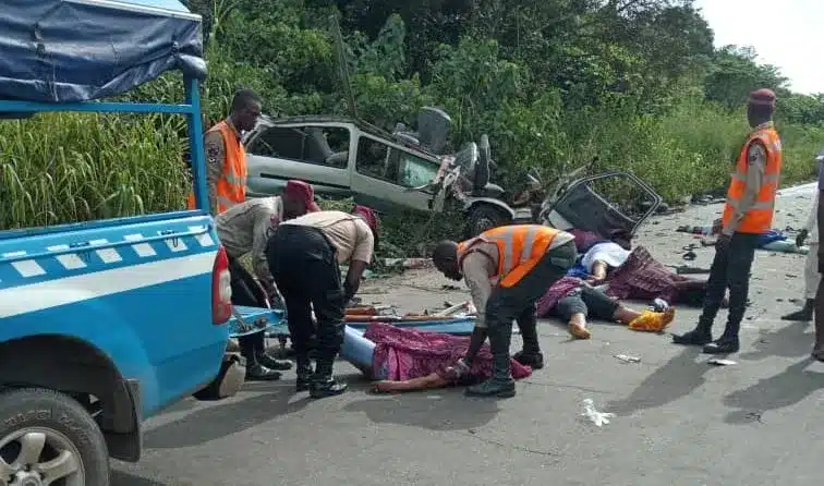 Accident-Oyo