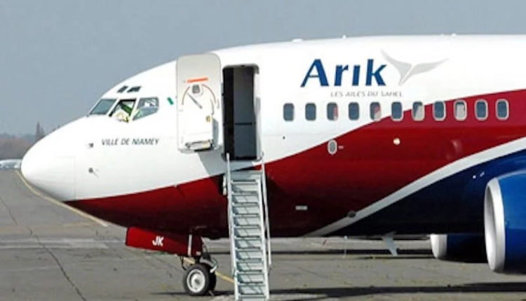 Arik-Airline