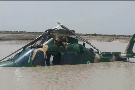 Helicopter-naf