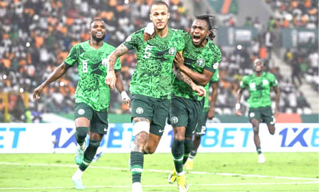 super-eagles