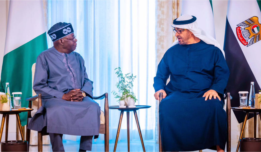 President-Bola-Tinubu-and-UAE-President-Sheikh-Mohamed-bin-Zayed