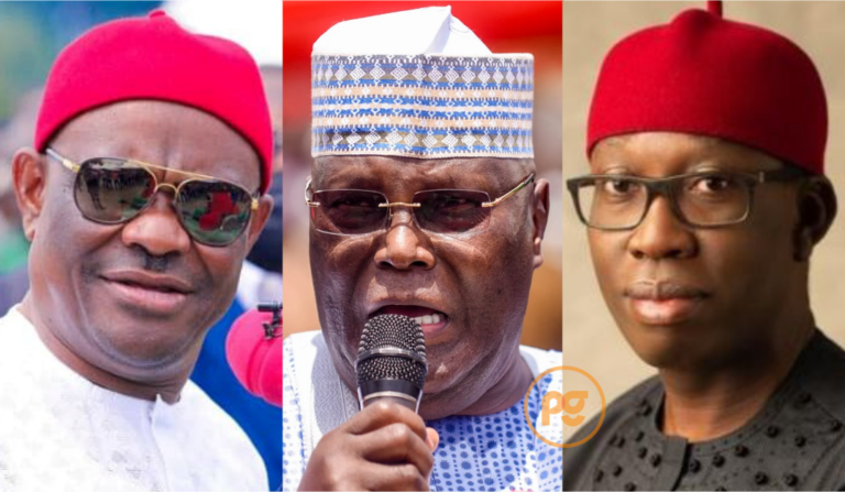 Wike-Atiku-Okowa