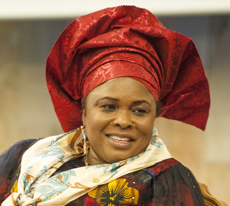 Official visit: Dame (Dr) Patience Goodluck Jonathan, First Lady