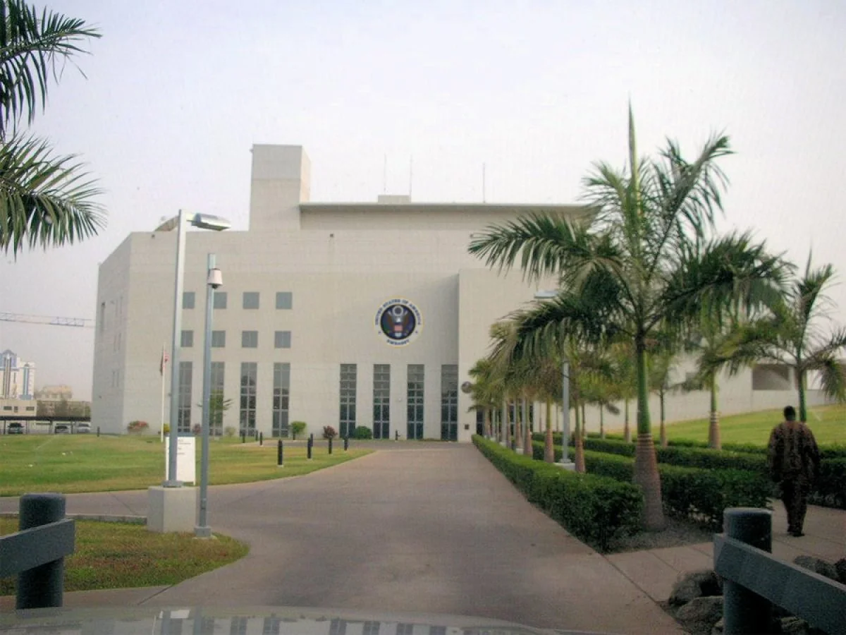 US-Embassy