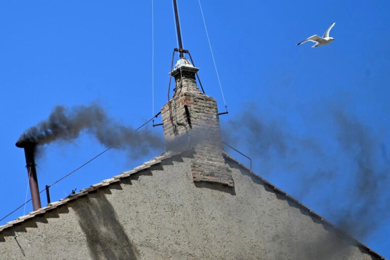 VATICAN-RELIGION-POPE-CONCLAVE