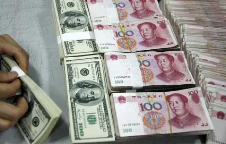 Dollar-Yuan