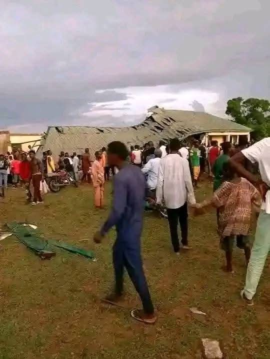 Examination-hall-collapses-on-WASSCE-candidates-in-Taraba (1)