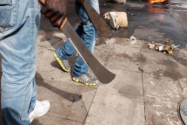 Ogun-cultism