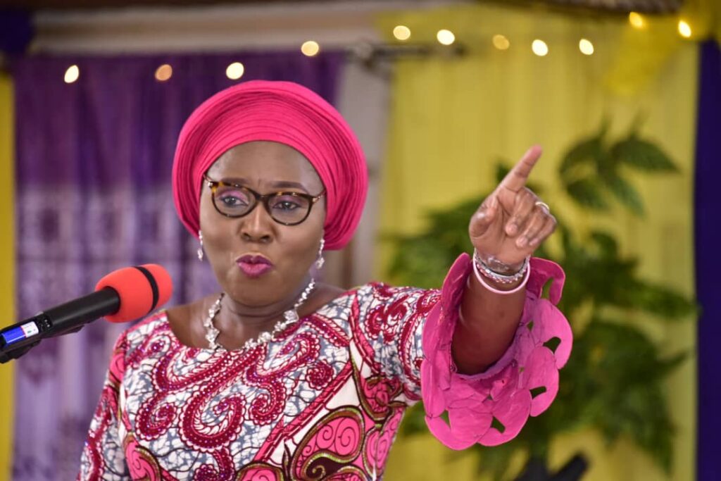 Betty-Anyanwu-Akeredolu
