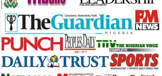 Nigerian news media