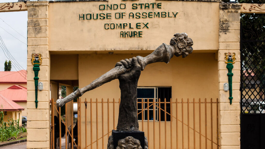 Ondo-Assembly