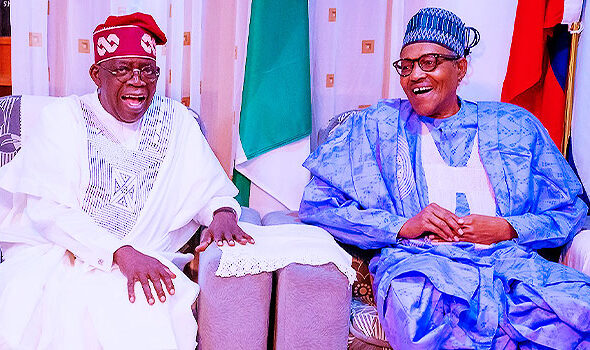 Tinubu-Buhari