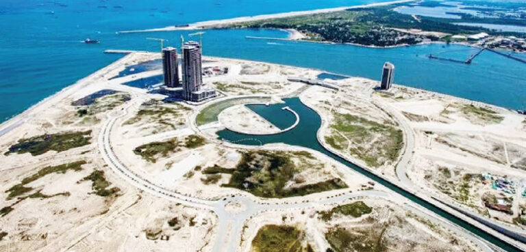 Eko-Atlantic-city