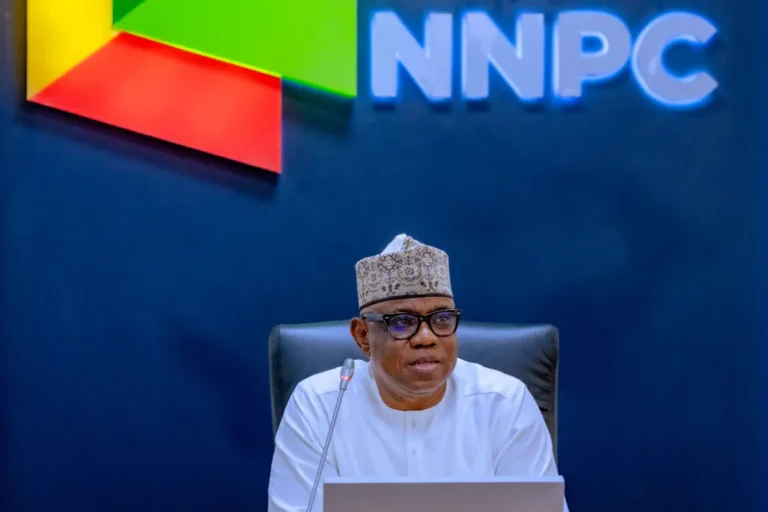 Group-Chief-Executive-Officer-of-NNPCL-Bayo-Ojulari