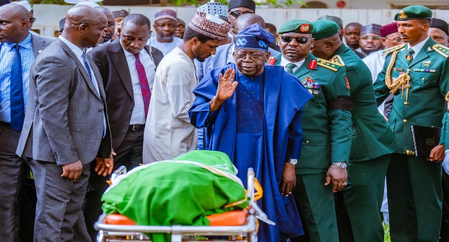 President-Bola-Tinubu-bidding-farewell-to-former-President-Muhammadu-Buhari