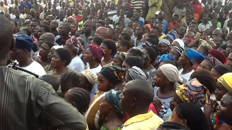 Benue-IDPs