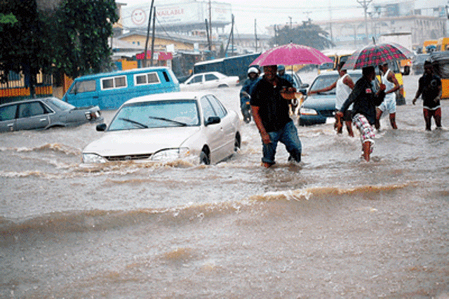 Lagos-rainfall