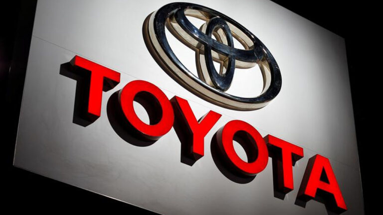 Toyota-