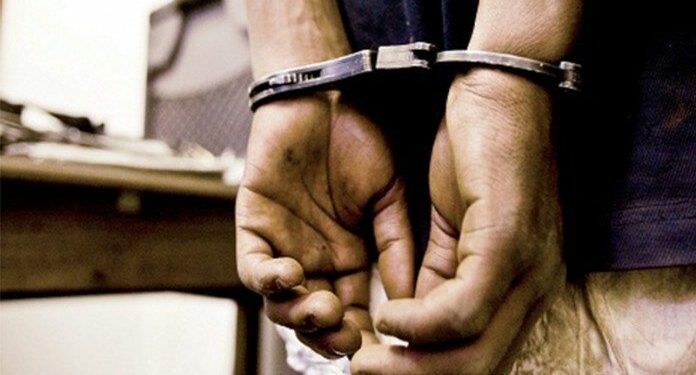 Police-handcuffs