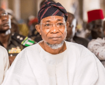 RAUF-AREGBESOLA
