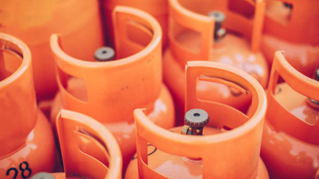 Cooking-gas