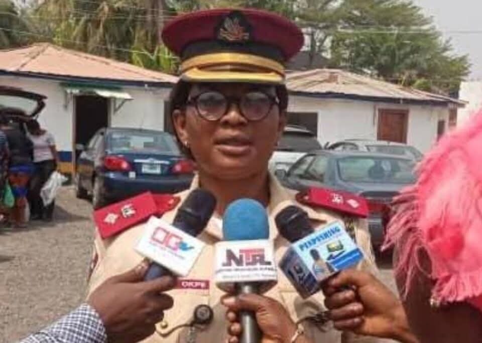 FRSC-spokesperson
