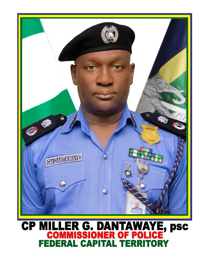 Miller-Dantawaye