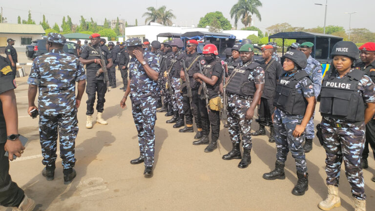 Nigeria-police-force