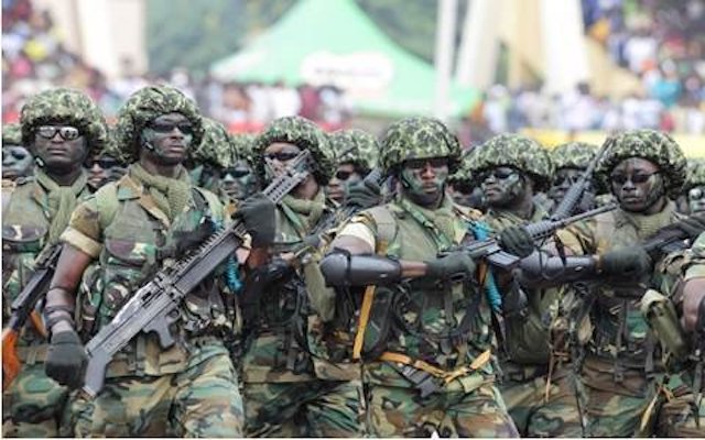Nigerian-Army