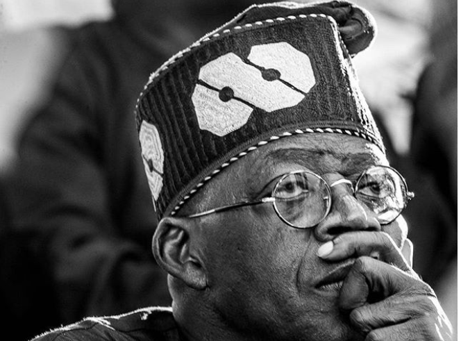 Tinubu-Asiwaju