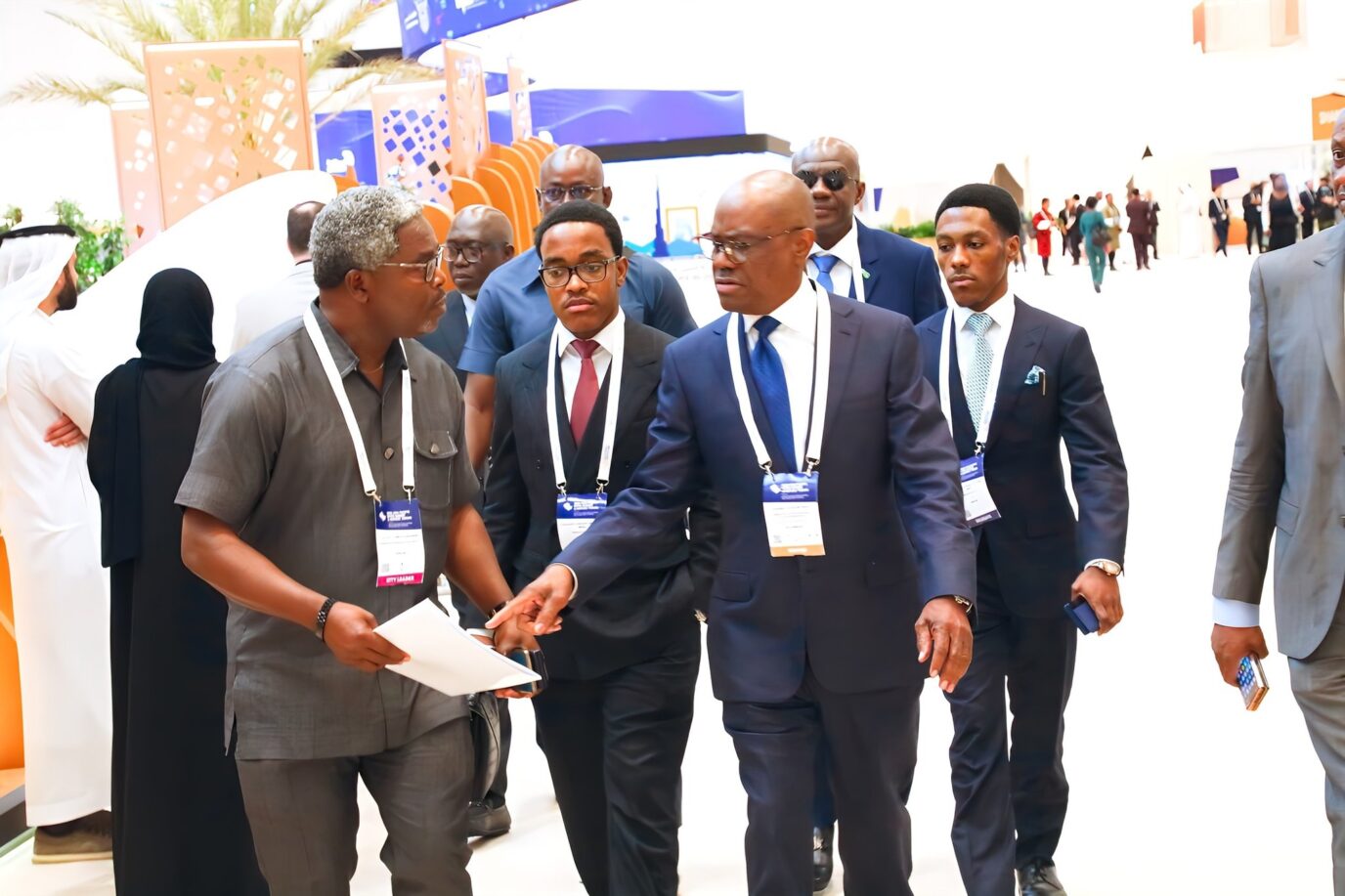 Wike-at-Dubai-summit-1376x917
