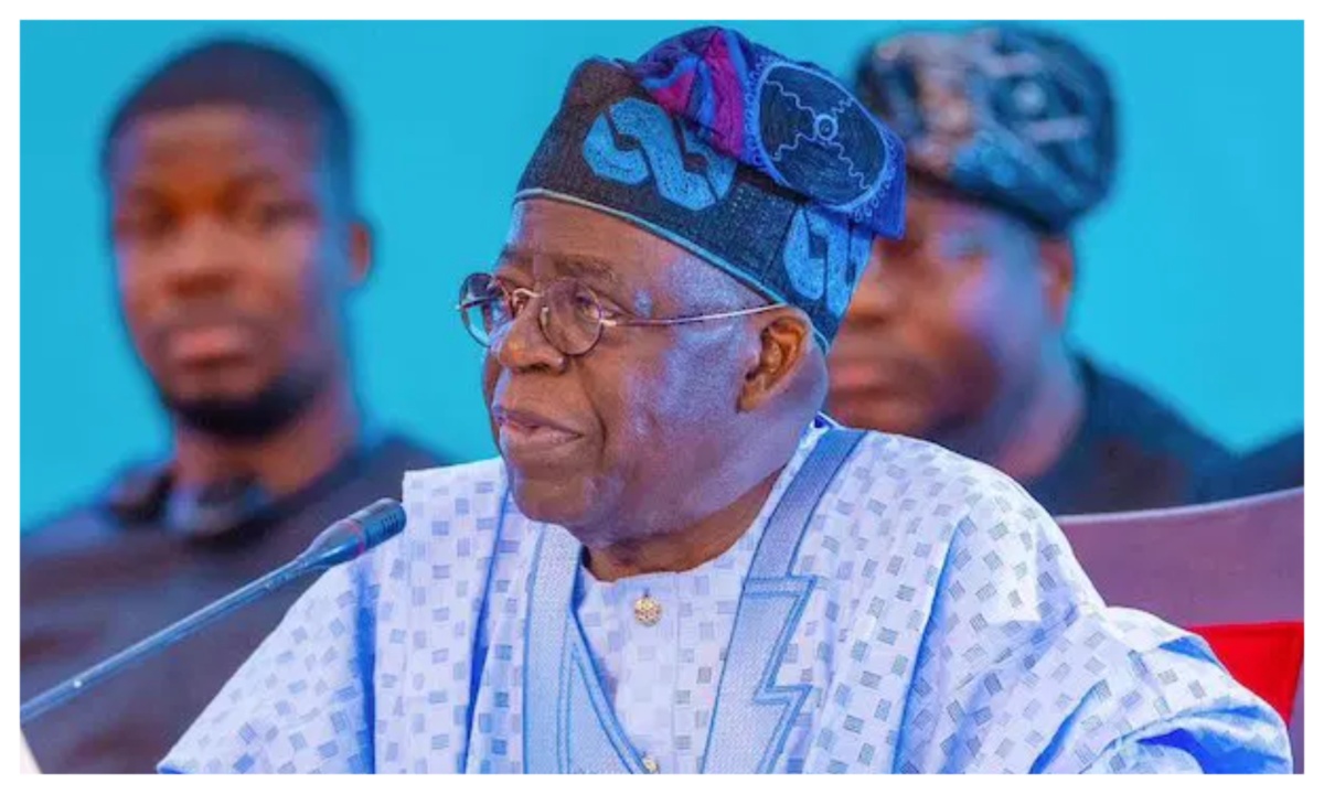 Bola-Tinubu