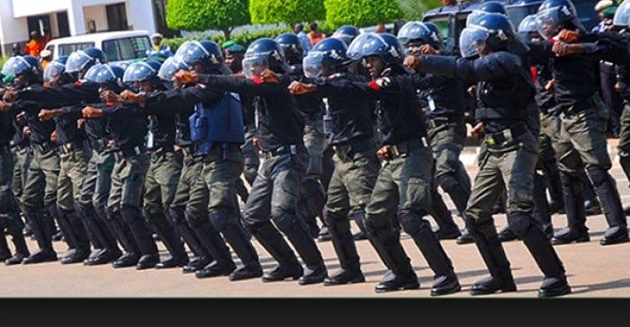Nigeria-Police-Force