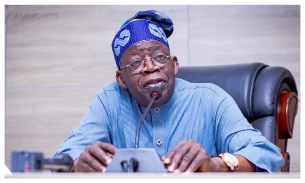 Tinubu-speech