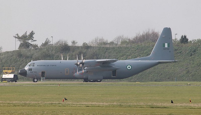 Burkina-Faso-Did-Not-Ground-Nigerias-C-130-as-Erroneously-Reported-NAF-Clarifies