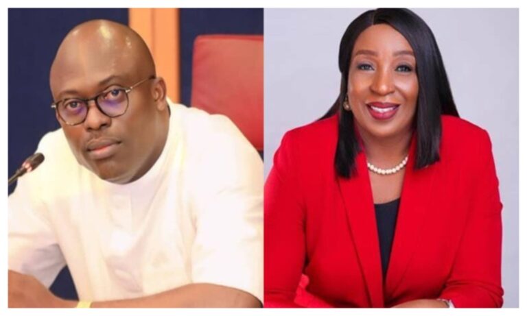 Siminalayi-Fubara-and-his-Deputy-Prof.-Ngozi-Nma-Odu