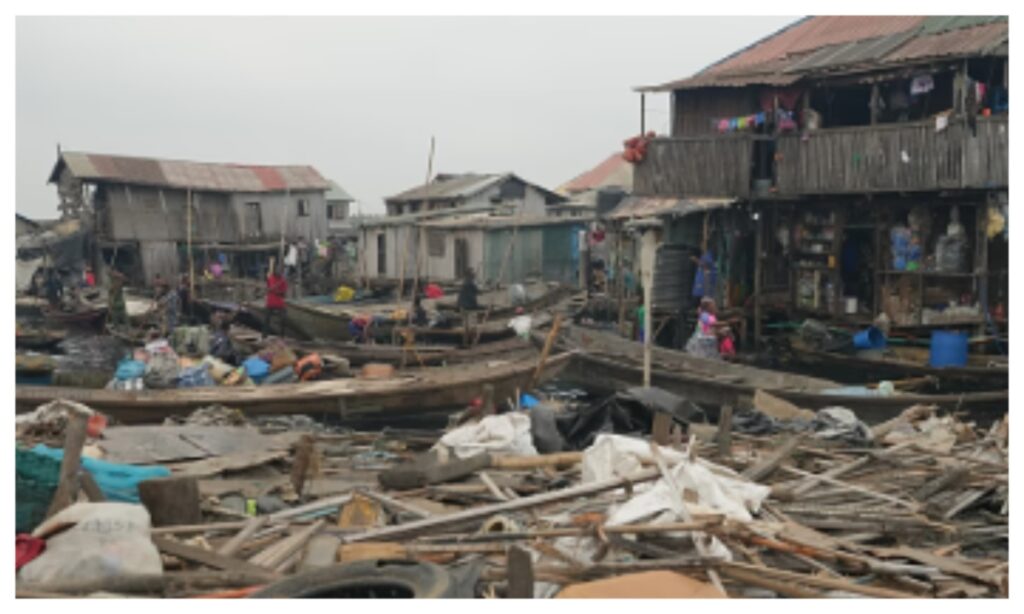 Makoko-demolitions