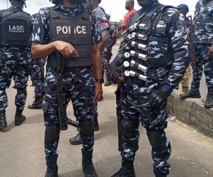 Nigeria-Police-Force