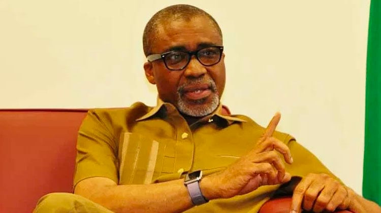 Senator-Abaribe