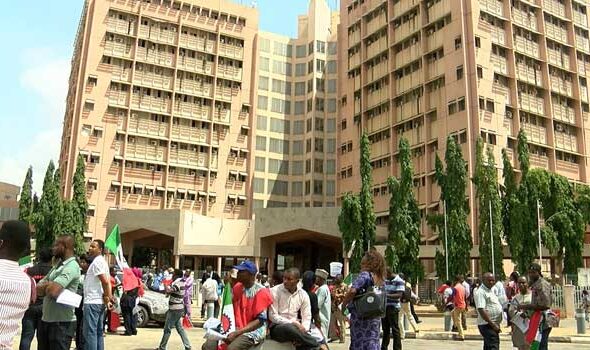 Abuja-civil-servants-workers-strike