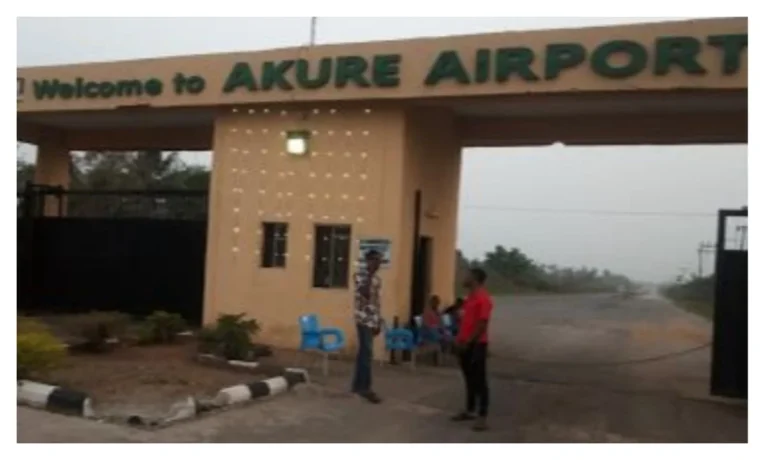 Akure-Airport