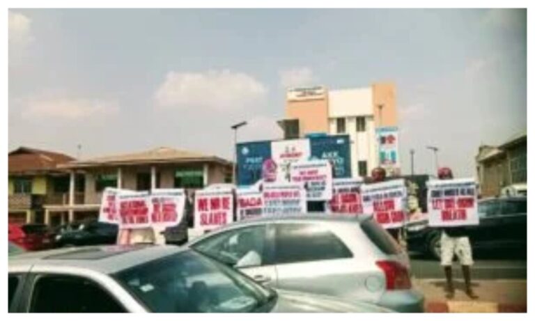 Protest-rocks-Oyo-APC