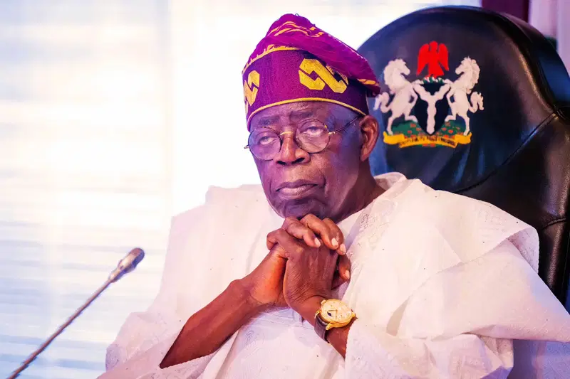 president-tinubu