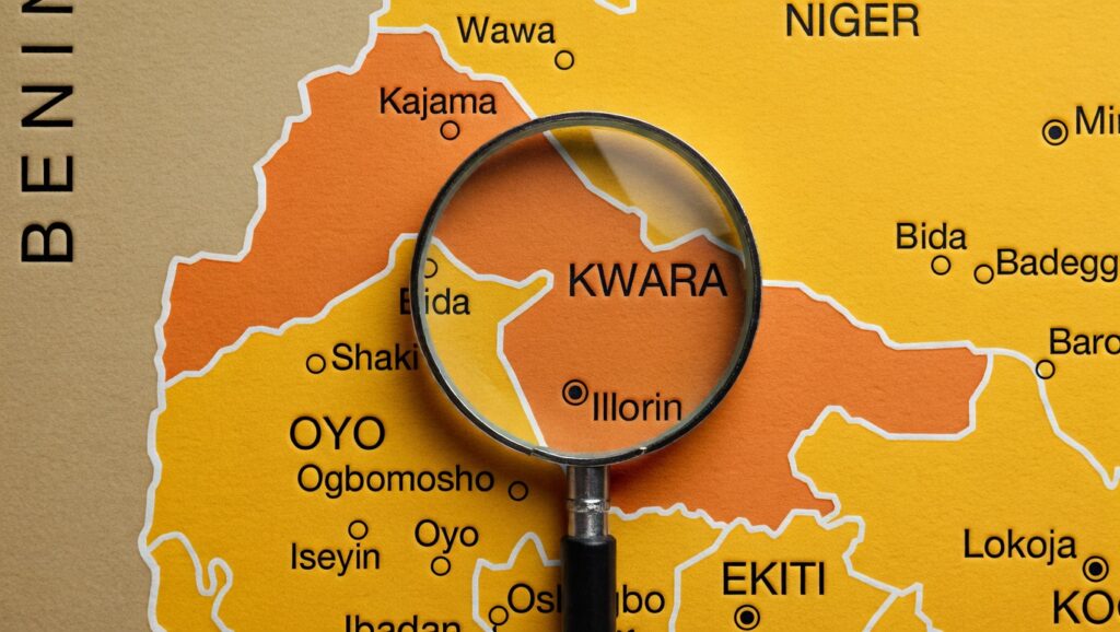 KWARA-MAP