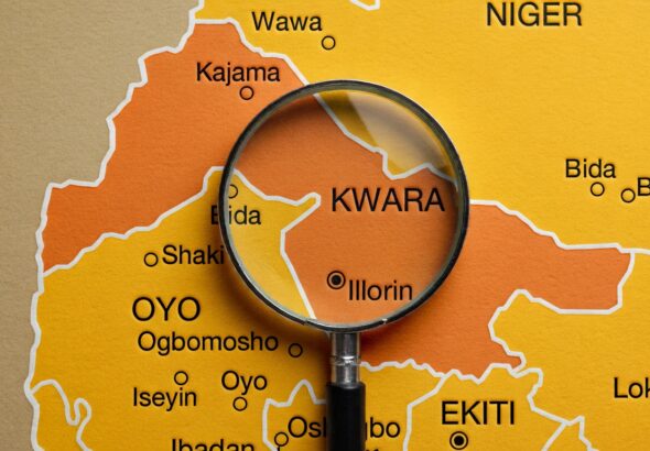 KWARA-MAP