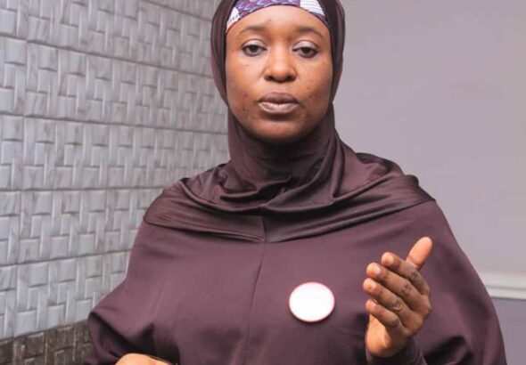 Aisha-Yesufu