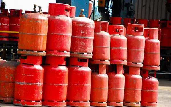 Cooking-Gas