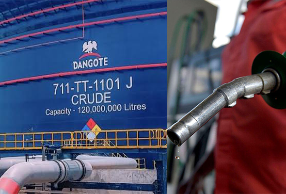 Dangote-Refinery